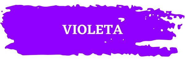 Significado del color violeta